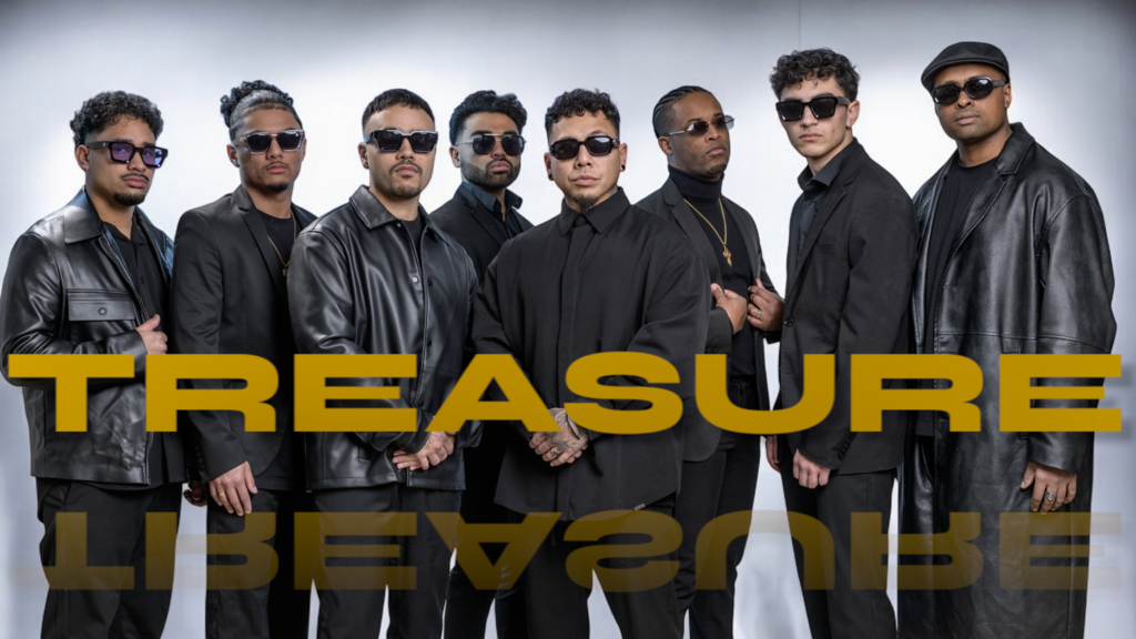 Treasure - A tribute to Bruno MArs