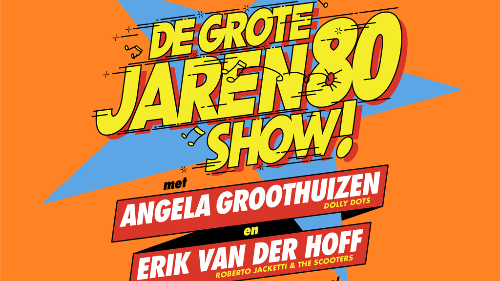 De Grote Jaren 80 Show