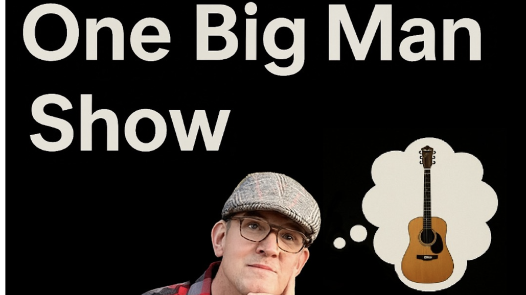 Jeroen Aker - One Big Man Show