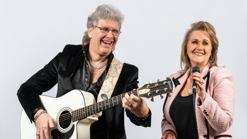 Kees & Sonja live muziek