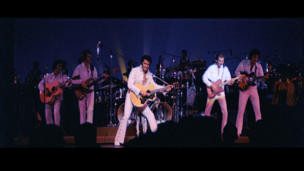 EPiC: Elvis Presley in Concert