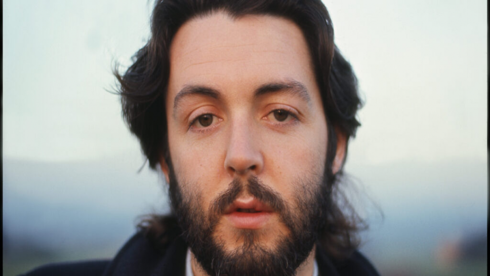 Paul McCartney: Man on the Run