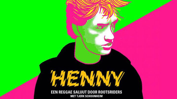Rootsriders: henny, een reggae saluut