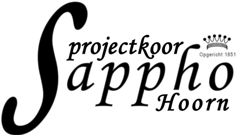 Concert Projectkoor Sappho op 2 april 2023 om 15.00 uur in de Oosterkerk
