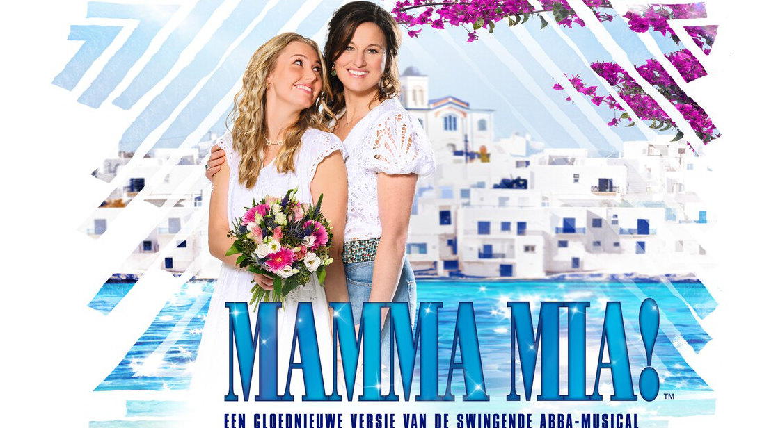 Mamma Mia - De internationale ABBA-musicalsensatie