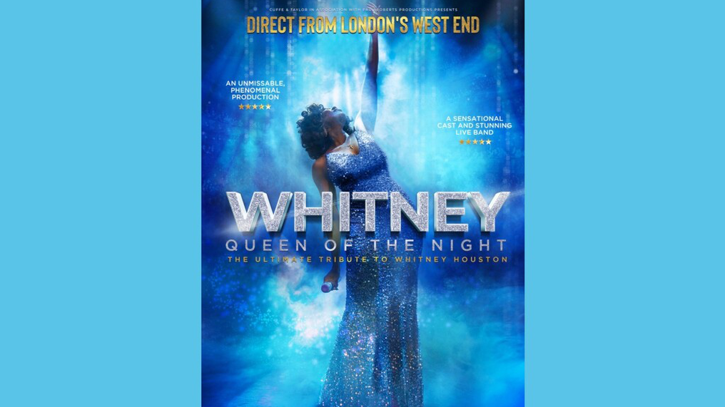 Whitney - Queen of the night (try-out)