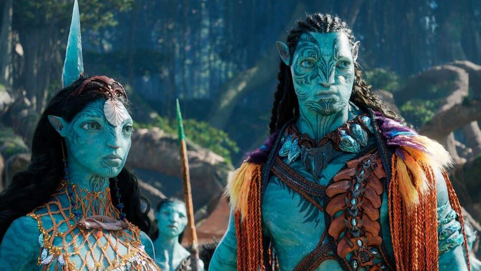 FILM: Avatar: The Way Of Water