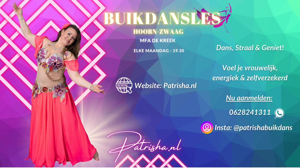 Buikdansen proefles