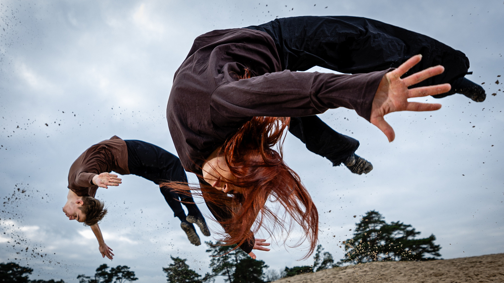 Denden Karadeniz en Zero Dance Theatre