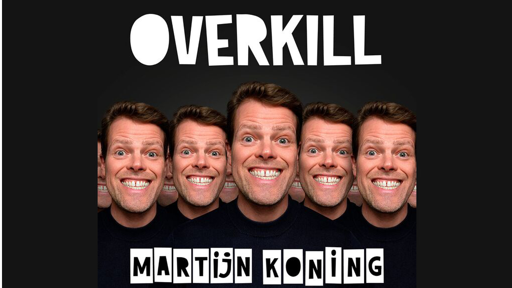 Martijn Koning - Overkill