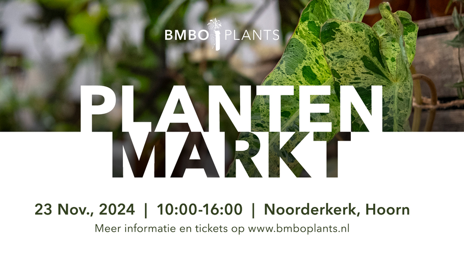 2e Editie Plantenmarkt