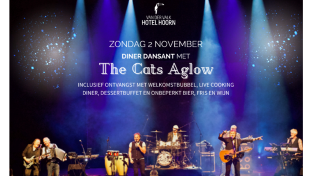 Dinnershow - Cats Aglow