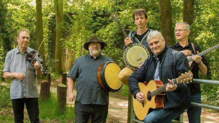 Ierse middag met Coracle