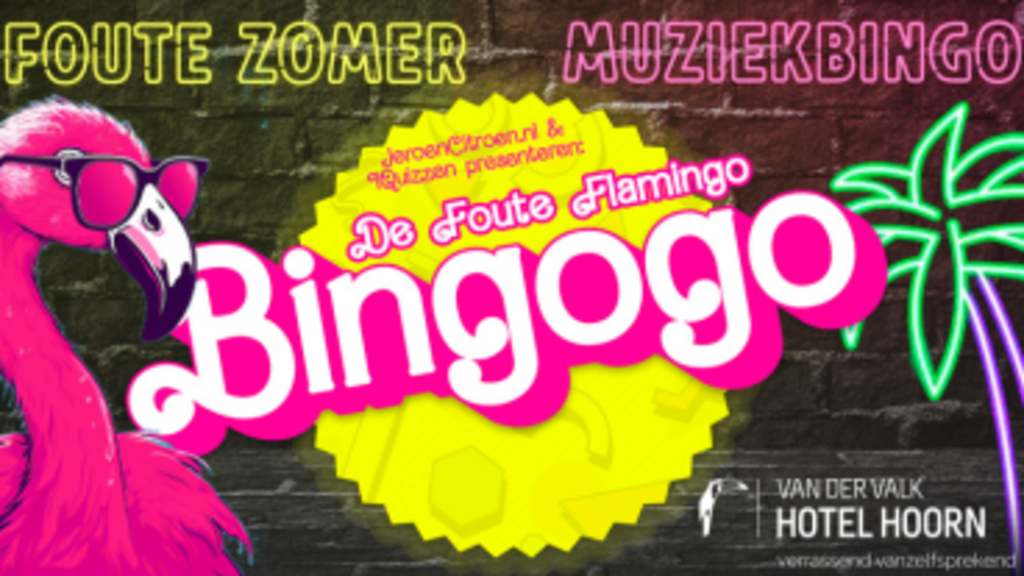De Foute FlaminGo BinGoGo