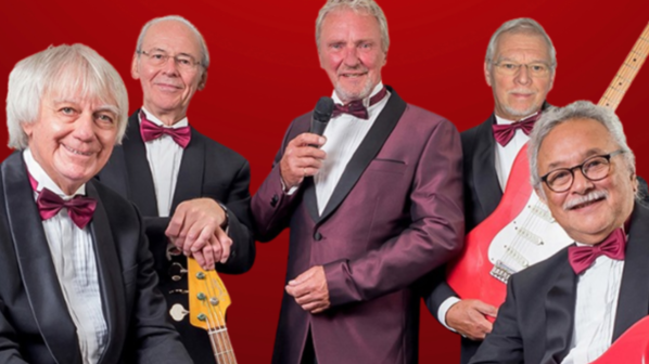 Dinnershow met The Red Strats
