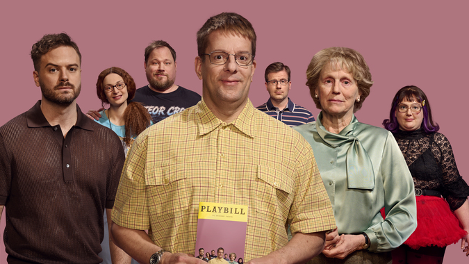 Stoornis of my life (try-out)