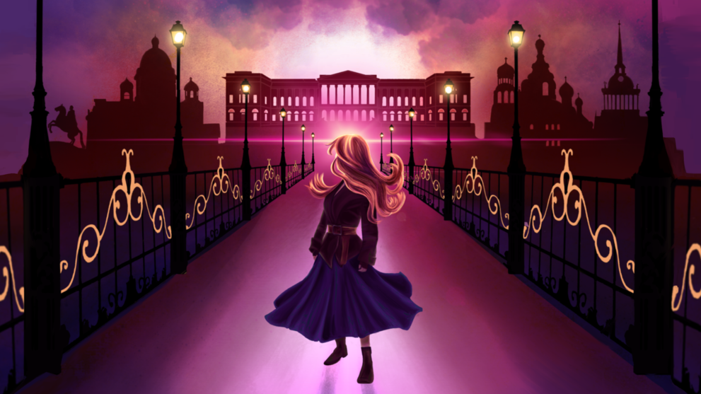 Westend: Anastasia – de musical