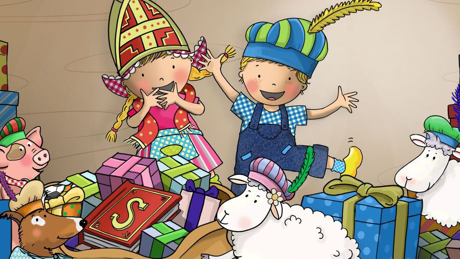 Fien & Teun en het geheim van Sinterklaas (2+)