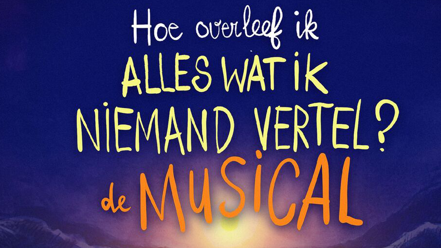 Hoe overleef ik alles wat ik niemand vertel?