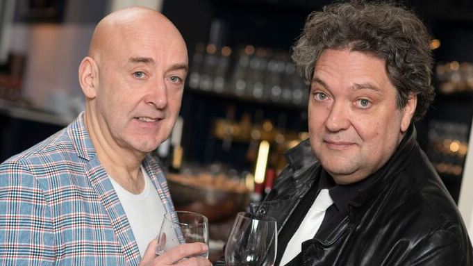 Mike Boddé & Onno Innemee