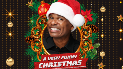 Roué Verveer - A Very Funny Christmas do