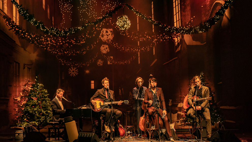 3JS Acoustic Christmas