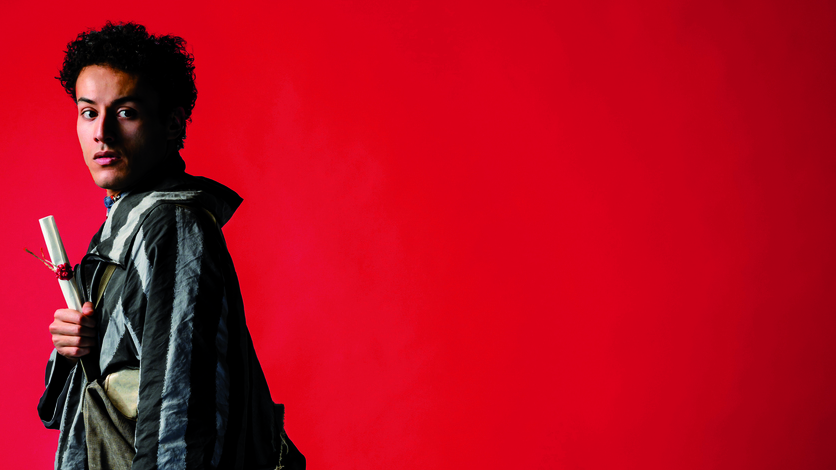 De Brief voor de Koning (8+)