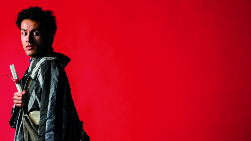 De Brief voor de Koning (8+)