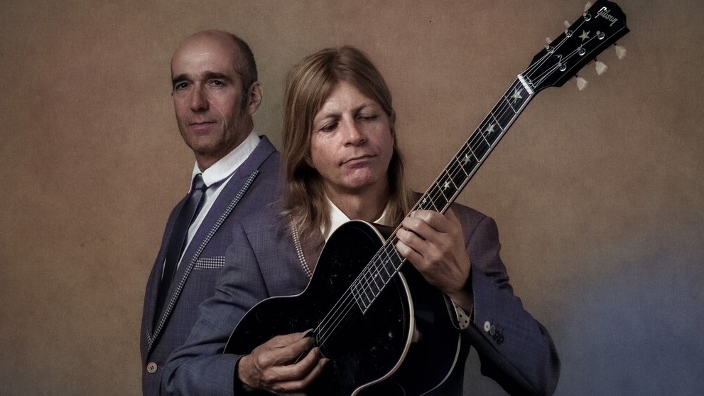 The Wieners play The Everly Brothers