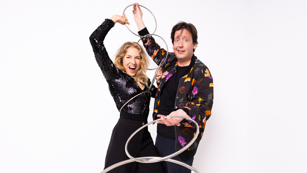 Steven Kazàn & Jamie (6+)