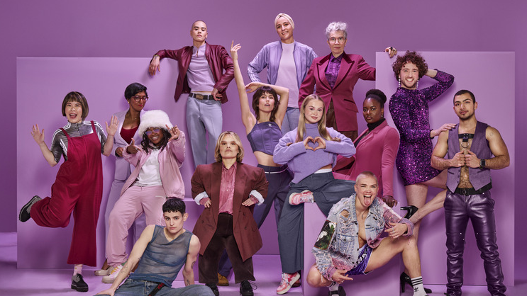 Girls won’t be Girls