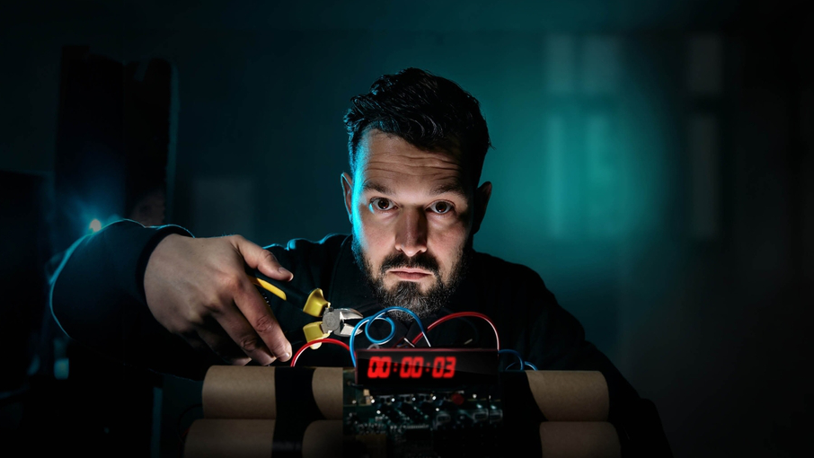 Jasper van der Veen - Op scherp