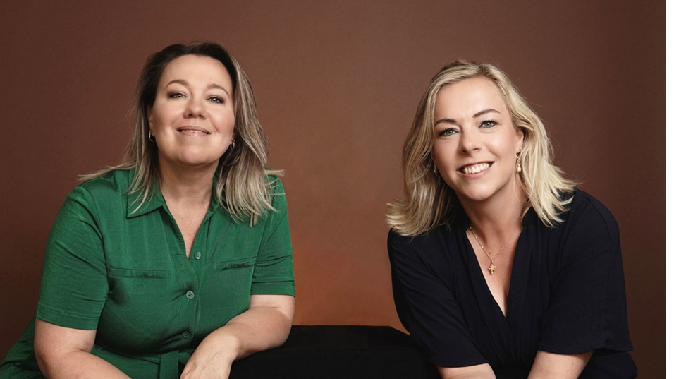 Nynke de Jong & Esther Groenenberg