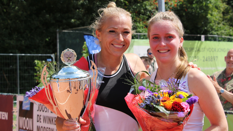 Boekweit|Olie Tennis- en Padeltoernooi 7 t/m 13 juli 2025