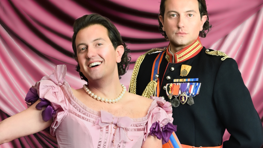 De Prinsenjurk en de Gouden Knoop (7+) 