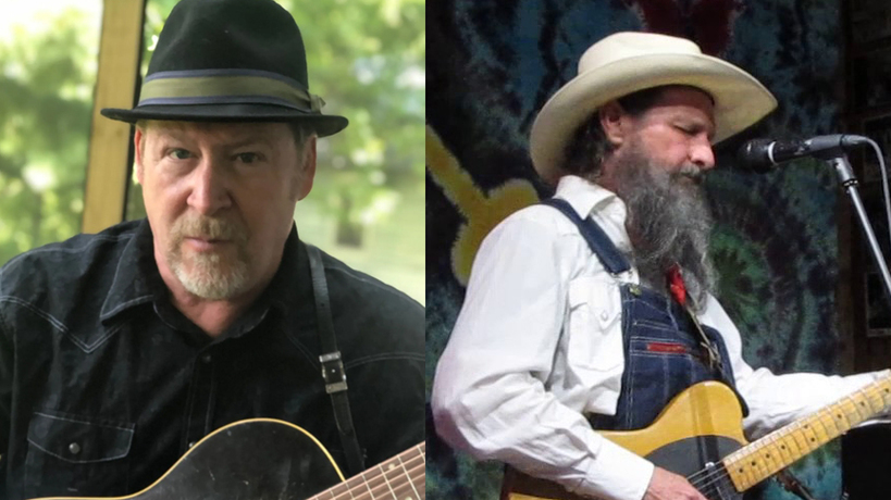 Tim Grimm en Sergio Webb