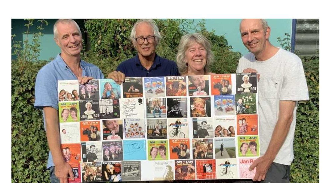 Ode aan Jan Rot deel 3