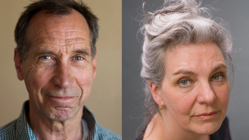 Han Römer & Kathenka Woudenberg