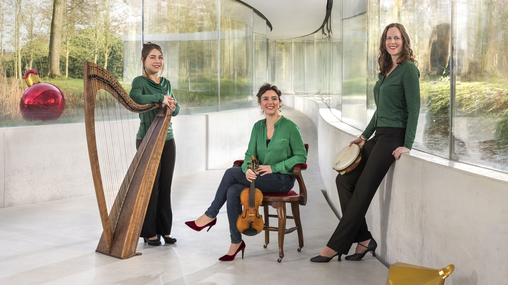 Merain: A Celtic & Colourful Christmas