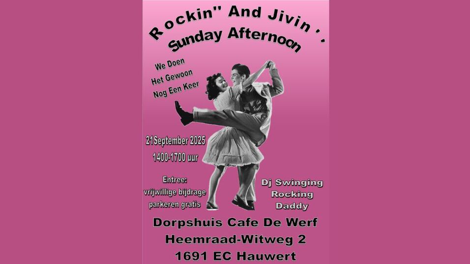 Rock 'n Roll Sunday