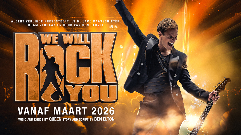 We Will Rock You