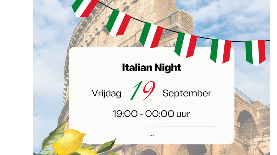 Italian Night