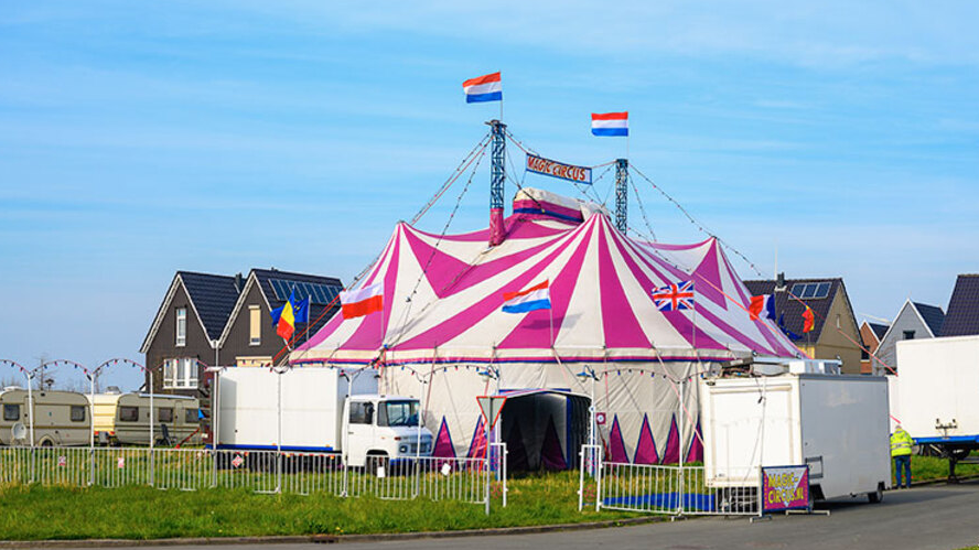 Magic Circus VALO in Zwaag