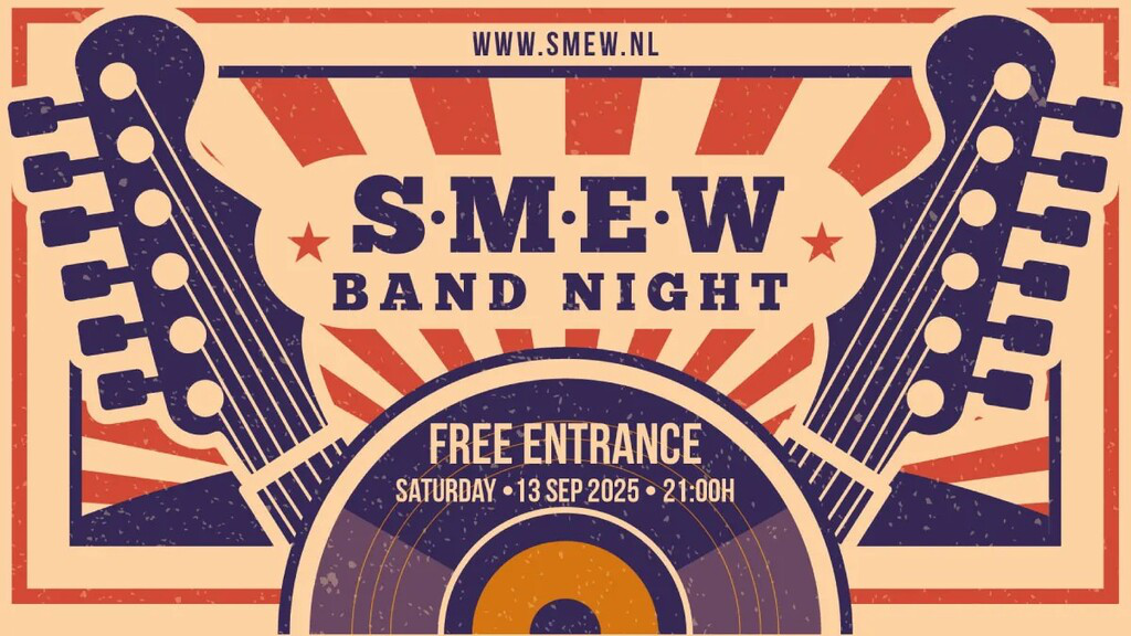 SMEW Band Night