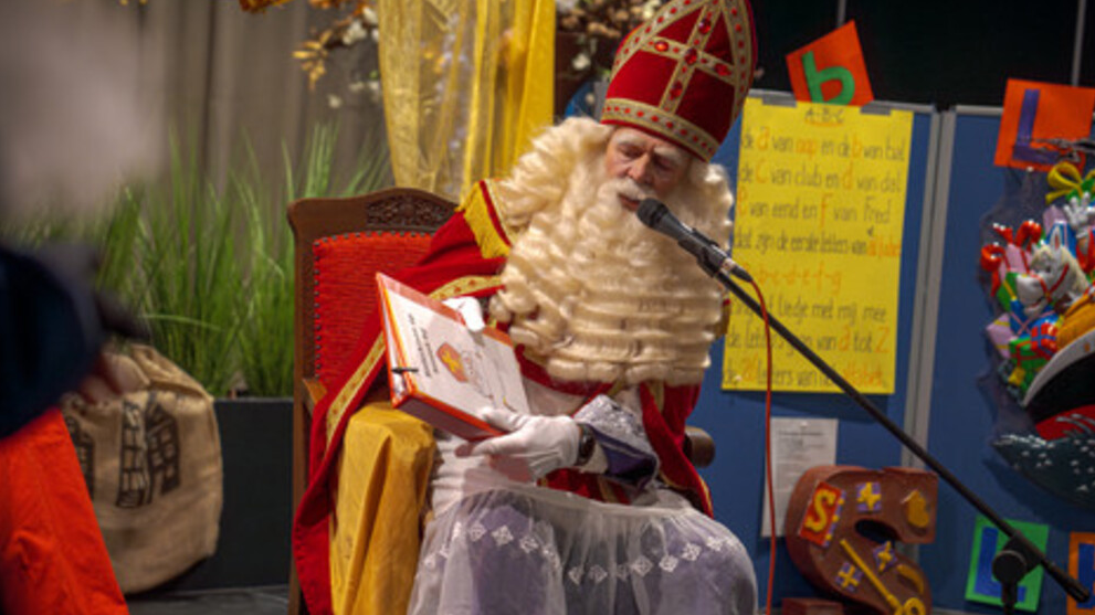 De Grote Sinterklaasshow
