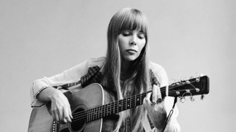 Joni Mitchell: Clouds – Joost Botman en Megan Haakman?