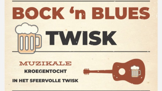 Bock’n Blues Festival Twisk