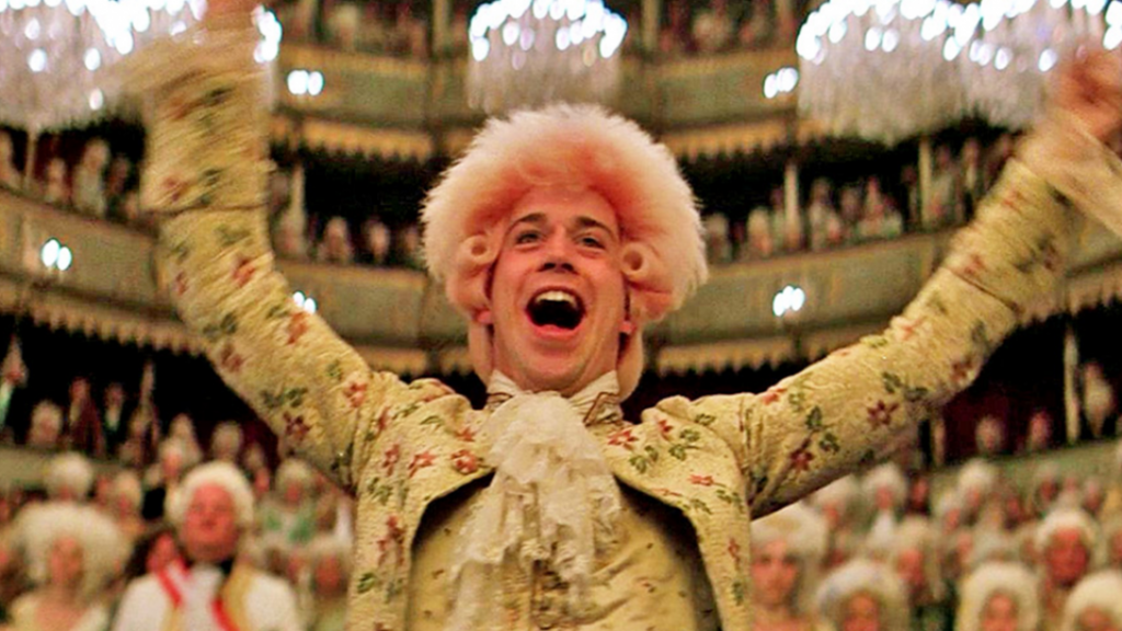 Film in Hemels: Amadeus (1984)