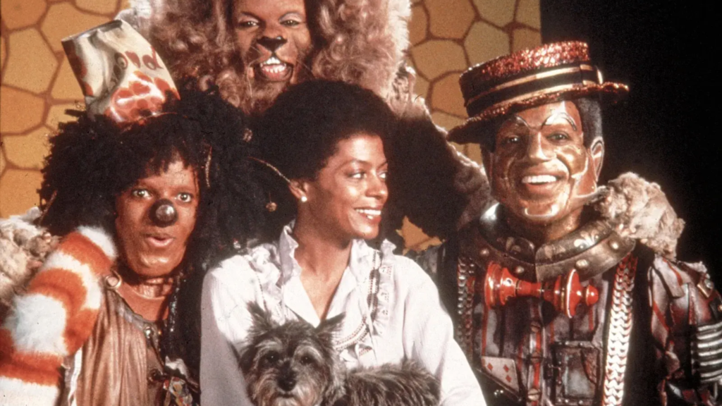 Film in Hemels: The Wiz (1978)