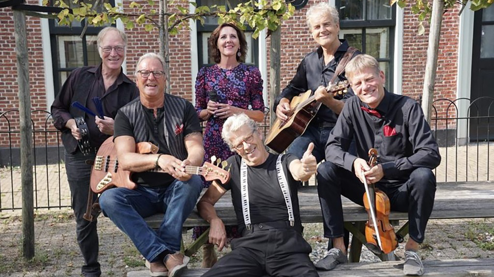 Franse Chansons Band ´Coeursief´
